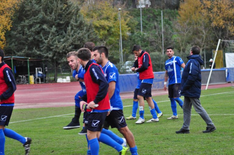 L’Agropoli torna in campo contro il Noto, nuovi volti in squadra