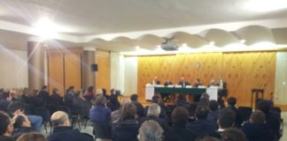 Aversa: organizzazione ufficio notifiche del tribunale, in 150 al convegno