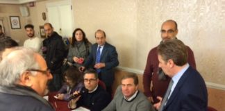 Assemblea Pd Caserta: per un soffio non passa la sfiducia a Vitale, partito spaccato a metà