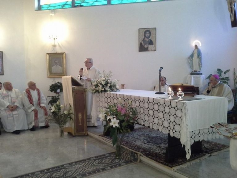 Aversa: nuovo cappellano all’ospedale Moscati
