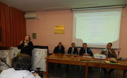 Caserta: al Buonarroti presentato il Polo Tecnico- professionale delle costruzioni