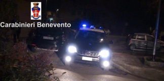 Spaccio a Benevento, sfuggì ad arresto il 22 novembre: in manette pusher 28enne