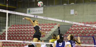 Volley, la Corpora Aversa batte il Rovigo: 2 punti per i play off