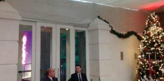 Cozzolino a Napoli: trasporti e bonifica ambientale