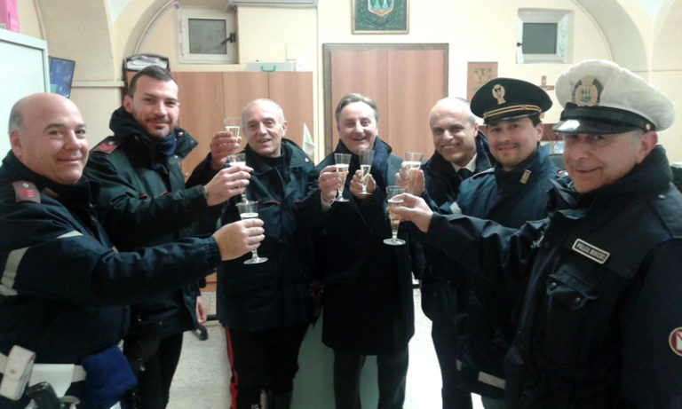 Piedimonte Matese : la Giunta ringrazia le forze dell’ordine  per il senso civico e l’impegno dimostrati