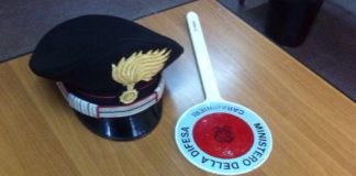 Partenopoli: arrestato per possesso di eroina