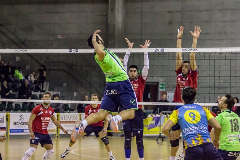 Coppa Italia volley, Exton Aversa in trasferta a Lagonegro