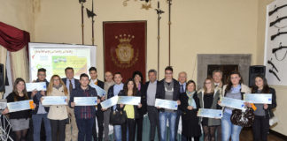 Faicchio: la Banca Capasso consegna le borse di studio