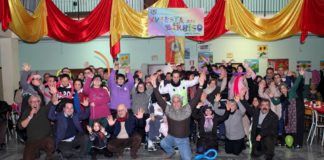 Sant’Arpino: a centinaia per la Festa del sorriso