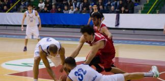 Maddaloni, contro Taranto per iniziare bene il 2015