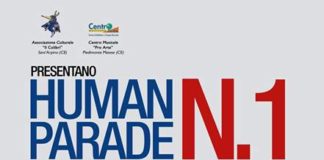 San Giorgio a Cremano: “Human parade n.° 1”, sabato prossimo il debutto dello spettacolo di Antonio Iavazzo