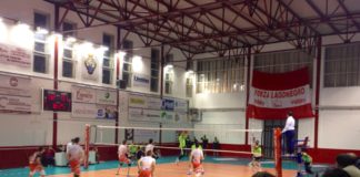Volley, Aversa ko a Lagonegro: sfida decisiva il 31 al Palajacazzi