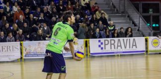 Volley, Exton scontro al vertice con il Gruppo Vena Cosenza