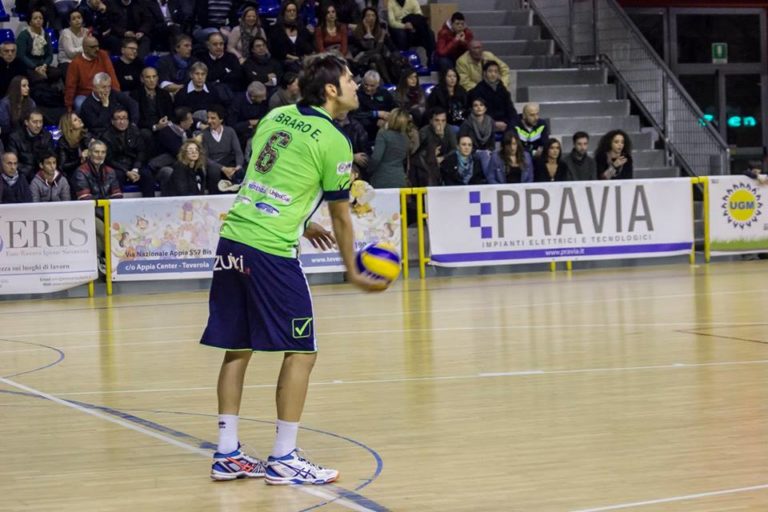 Volley, Exton scontro al vertice con il Gruppo Vena Cosenza