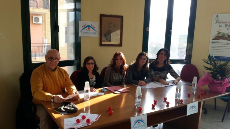 Scafati: clownterapia, presentato progetto associazione “FuturoFamiglia”