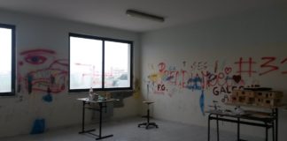 Santa Maria Capua Vetere: vandalizzato l’Isiss Nervi