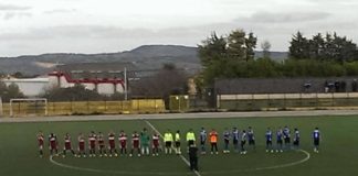 Agropoli batte Noto 0-4 e approfitta dei rallentamenti di Akragas e Torrecuso