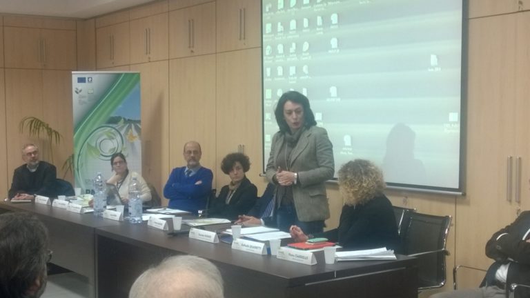 Parete: pacciamatura compostabile, presentato progetto alla Cooperativa Sole