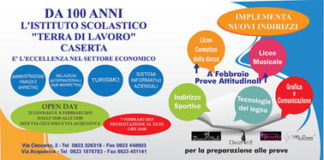 Isiss “Terra di Lavoro”, triplo appuntamento con l’Open Day 2015