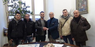 Aversa, Francesco d’Aponte smentice dissidi nella Protezione Civile