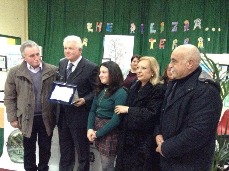 Dragoni: Angela Pasquariello vince il premio indetto dalla Pro Loco del Medio Volturno