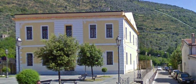 Piedimonte Matese: 300mila euro per la palestra dell’Umberto di Vallata