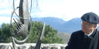 Castel Morrone: mostra di Riccardo Dalisi al Palazzo Ducale