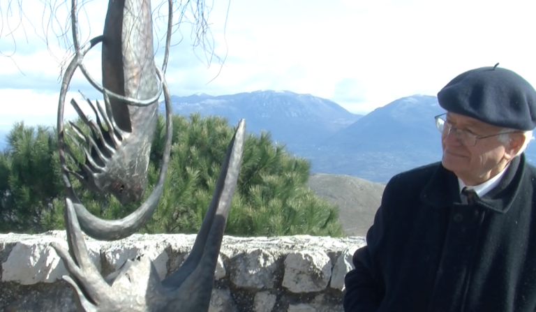 Castel Morrone: mostra di Riccardo Dalisi al Palazzo Ducale