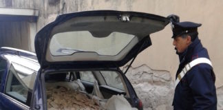 Airola: trasportavano rifiuti speciali, due denunciati