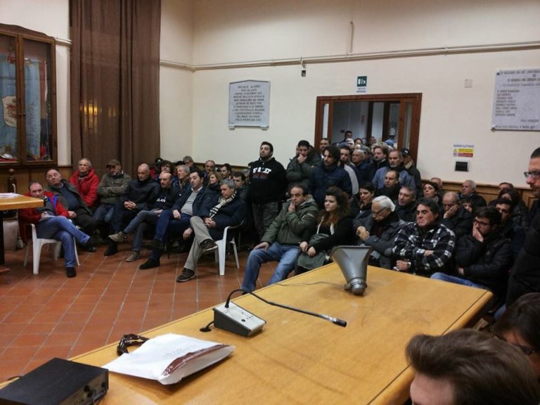 Alife: Impianto trasformazione rifiuti organici, cittadini in rivolta