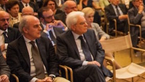 Mattarella presidente, l’aversano Romano: onorato di averlo votato