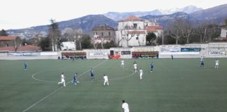 La rimonta dell’Agropoli si ferma a Sorrento con un pareggio, vincono le rivali