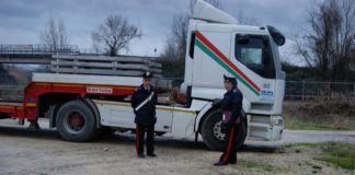 San Salvatore Telesino: tentano colpo in ditta trivellazioni. 3 arresti in flagranza