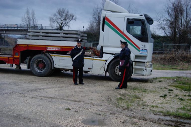 San Salvatore Telesino: tentano colpo in ditta trivellazioni. 3 arresti in flagranza