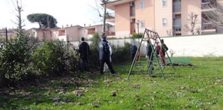 Aversa: blitz della municipale in via Garofano, recuperato standard comunale