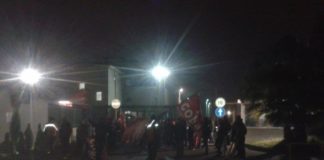 Teverola: chiude l’hub Tnt, SiCobas pronto alla lotta