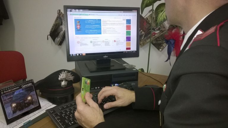 Montoro: truffa 3000 euro ad un’anziana, denunciato