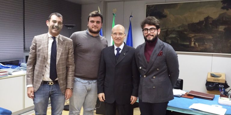 Santa Maria Capua Vetere, trasporti: Vetrella incontra rappresentanti studenti universitari
