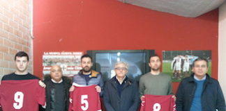 Normanna, presentati gli ultimi rinforzi. Col Foggia curva a 5 euro