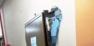PIedimonte Matese: furto alla Scuola Media Vitale, danni per 40mila euro LE FOTO