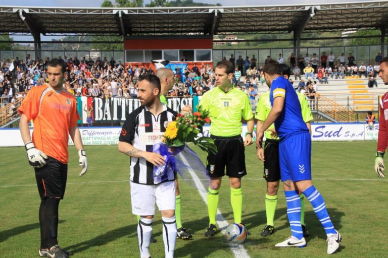 Agropoli e Battipagliese si preparano al derby, smentito il caso Tarallo