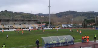 Agropoli-Battipagliese 2-1, i biancoazzurri vincono al 94′