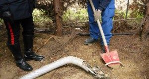 Sirignano: allaccio abusivo Enel, denunciato giovane