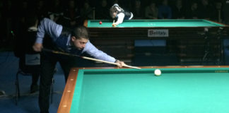 Battipaglia: terza tappa del Campionato Italiano Biliardo Sportivo, oltre 700 partecipanti