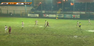 La Normanna chiude la pratica Catanzaro in 6 minuti, 3-0 al Bisceglia