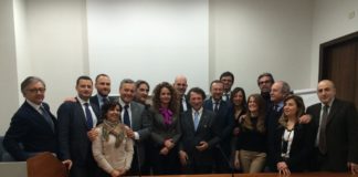 Elezioni forensi, a Santa Maria Capua Vetere in campo ‘Avvocati per il cambiamento’