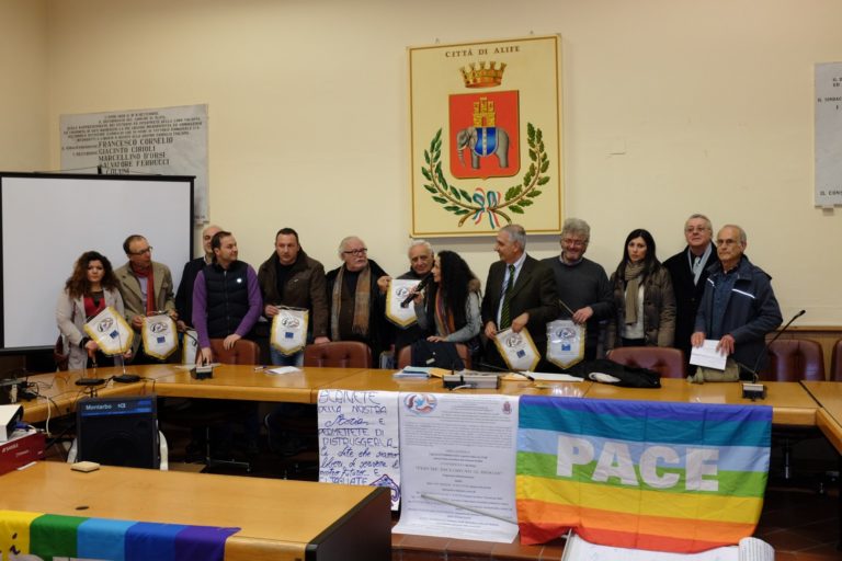 Alife, anche il Movimento per la Pace contro il digestore