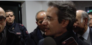 Regionali, alleanza con l’Udc in bilico. Caldoro si arrabbia con Campania Notizie VIDEO