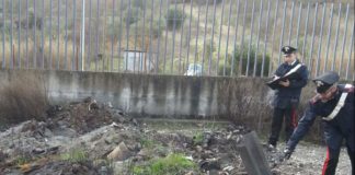 Calitri: sequestrata area adibita a discarica