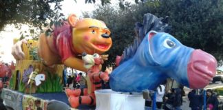 Santa Maria a Vico: successo per Carnevale firmato l’Arca